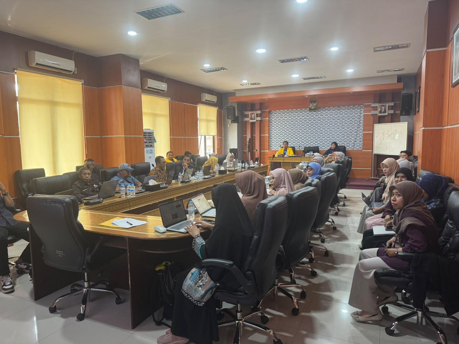 LPMPP Unkhair Gelar Penyamaan Persepsi Auditor AMI, Perkuat Budaya Mutu Perguruan Tinggi